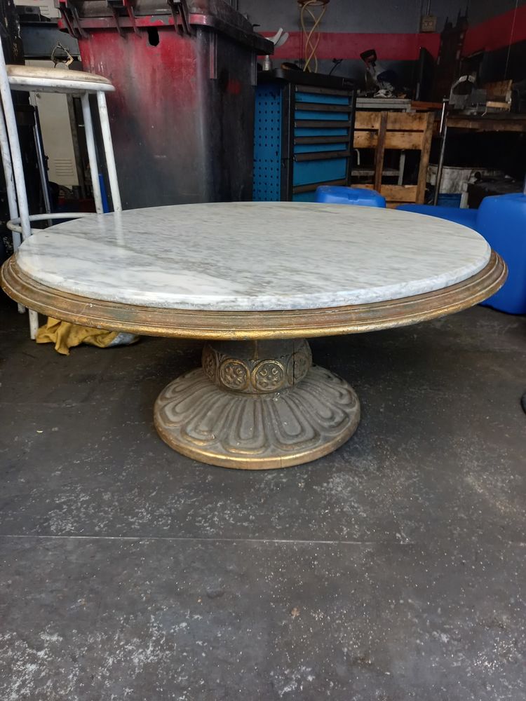 BELLE TABLE BASSE EN MARBRE 450 Paris 17 (75)