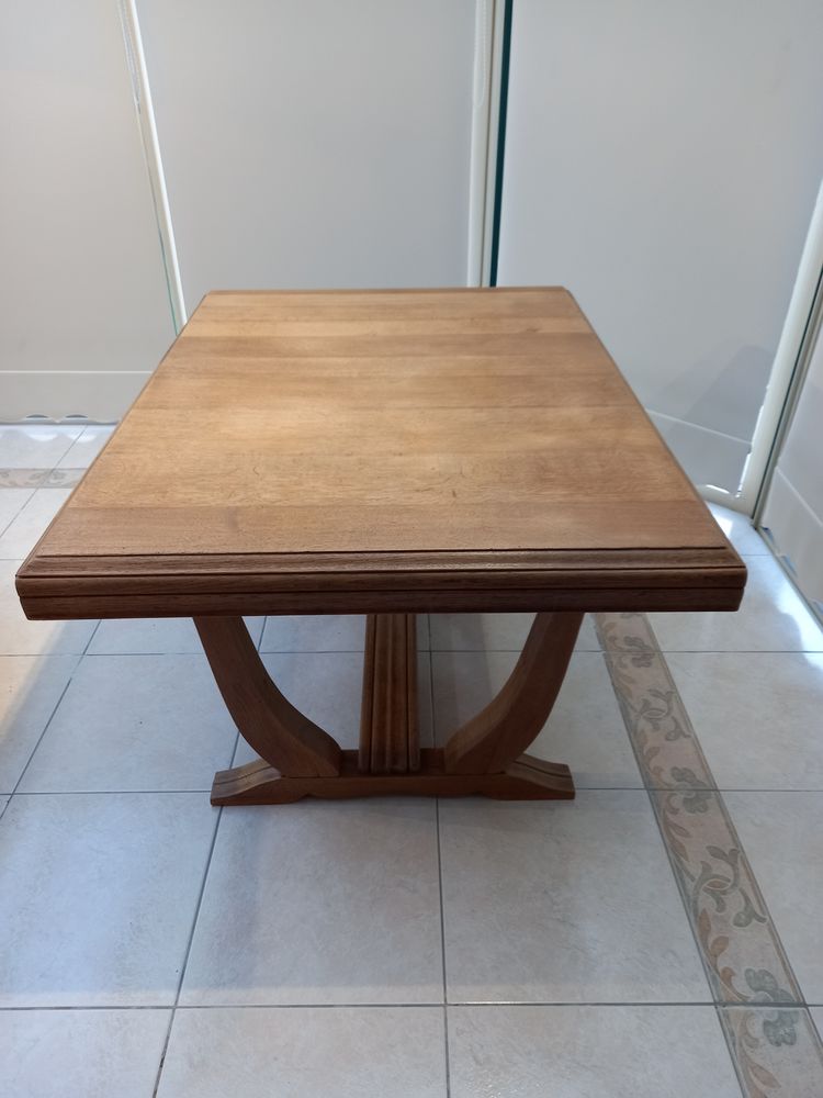 Belle table en ch�ne Fran�ais. 100 Villers-Sire-Nicole (59)