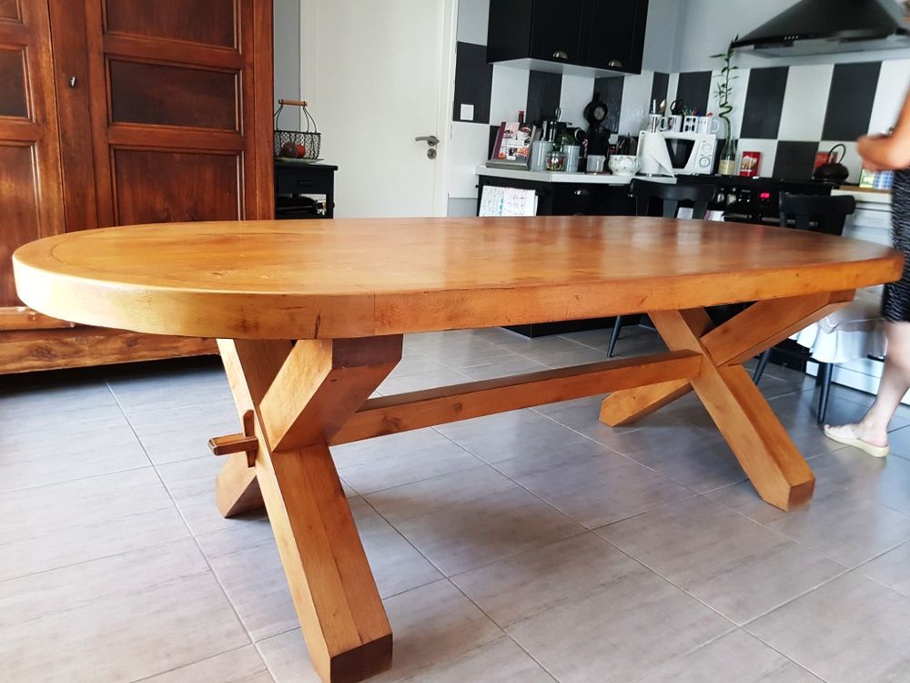 BELLE TABLE DE FERME 1200 Le Mayet-d'�cole (03)