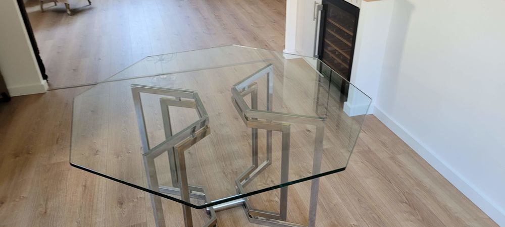 belle table en verre 0 Biarritz (64)