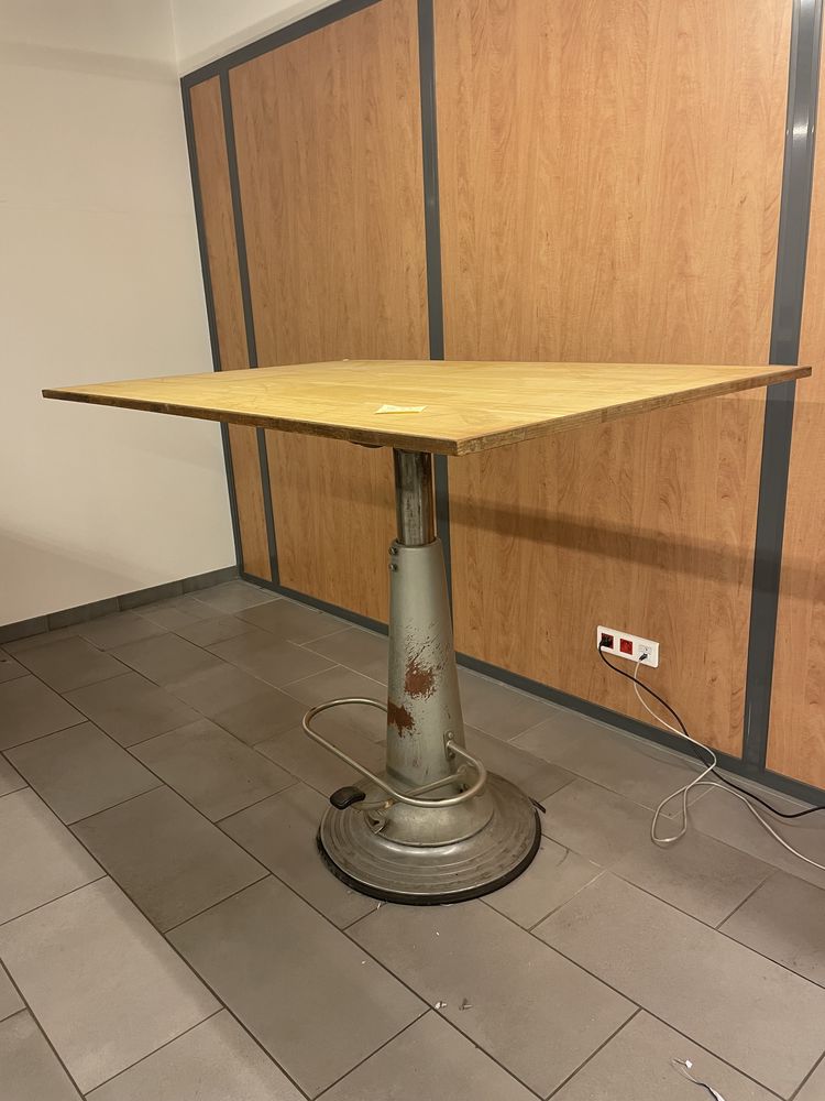 BELLE TABLE VINTAGE 100 x 150 cm 1200 Montpellier (34)