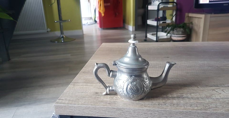 belle tiellere tres rare 1930 signe fab salam koutbia argent 7 Cou�ron (44)