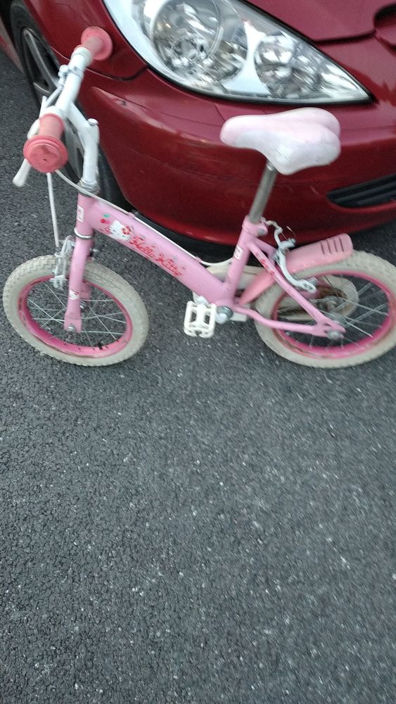 Belle Velo pour un petit 20 Colomars (06)