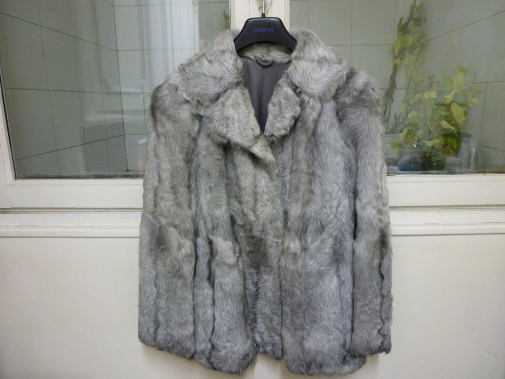 Belle veste en chevrette T44 150 Montesson (78)