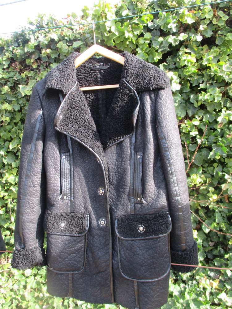 Belle veste en cuir grain� 15 Le Creusot (71)