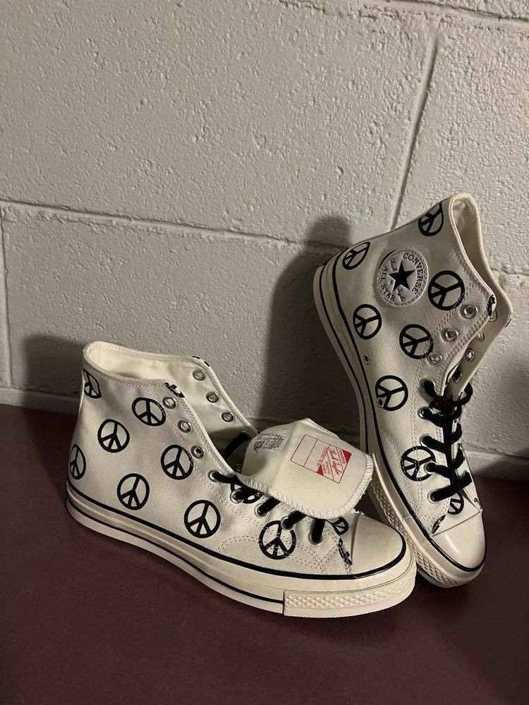 Belles baskets Converse collector 100 Torcy (77)