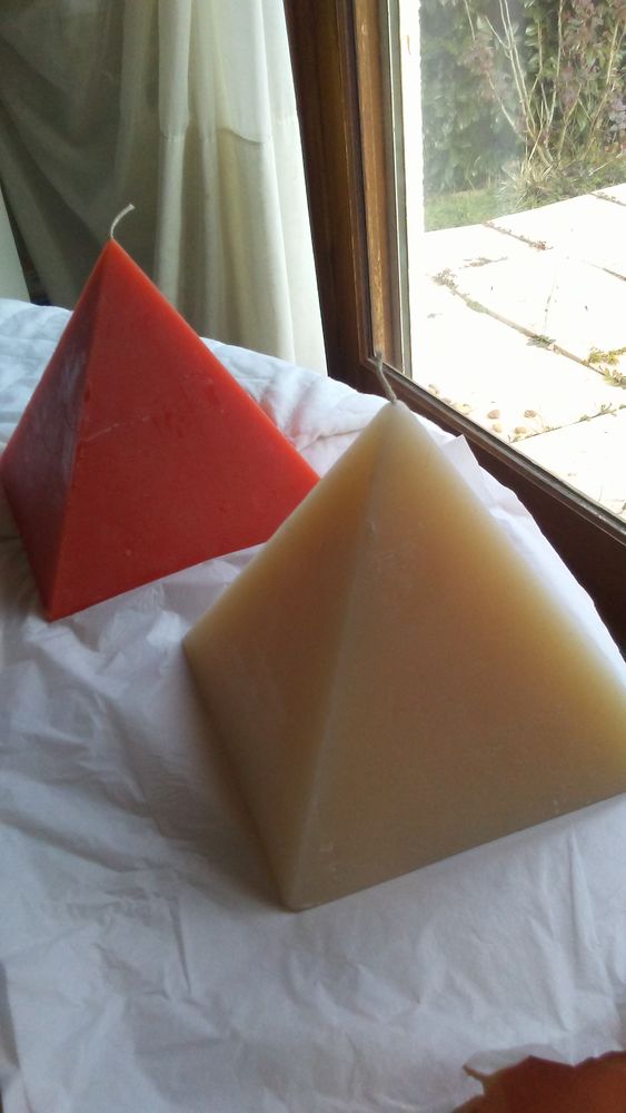 belles BOUGIES d�coratives NEUVES
30 Lyon 7 (69)