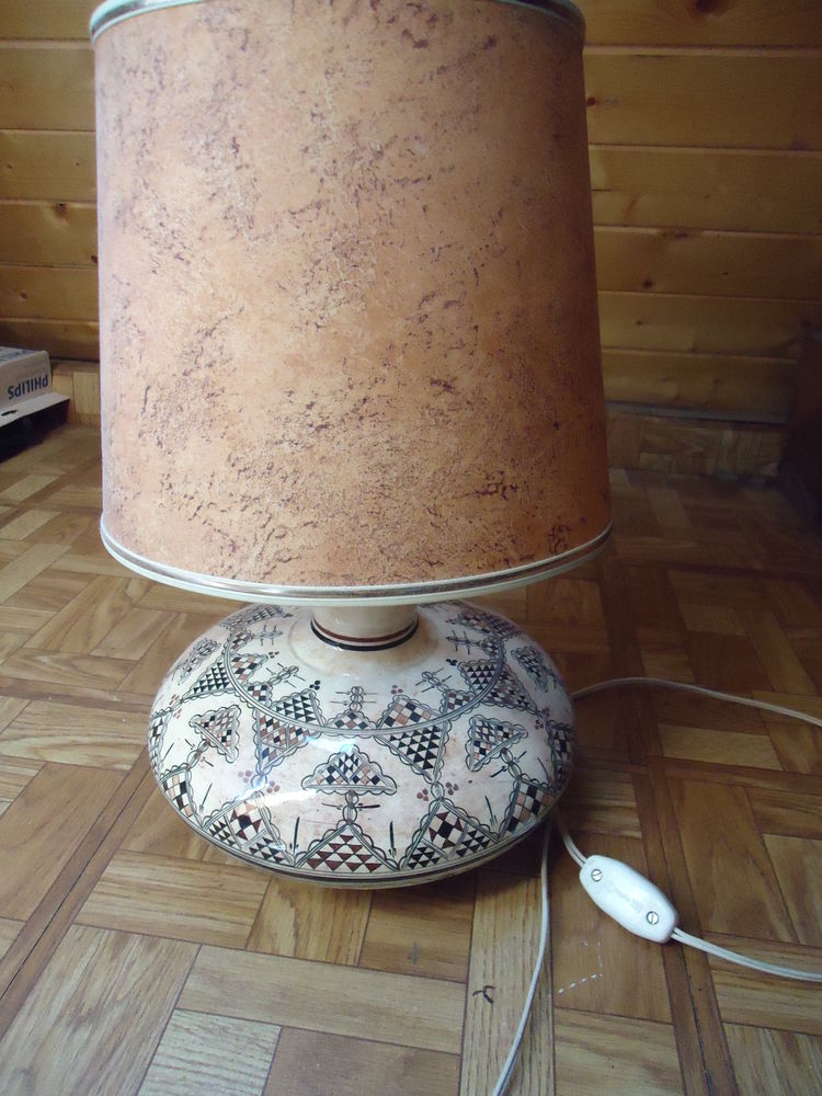 Belles lampes artisanales 30 Torcy (77)