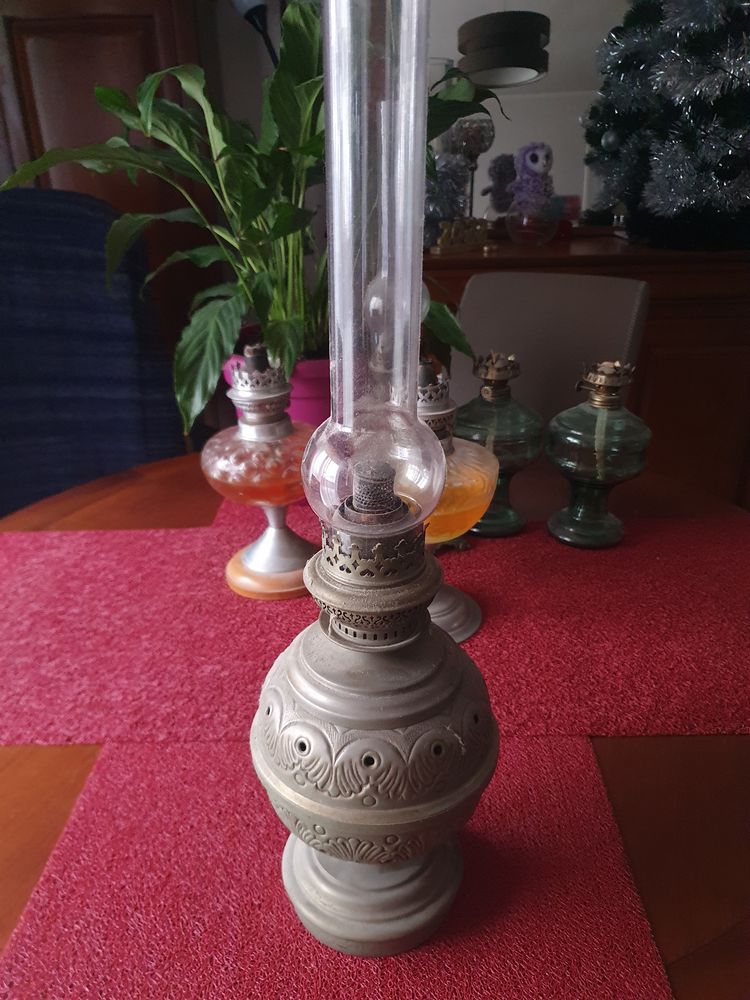 Belles lampes � p�trole 150 Cr�teil (94)