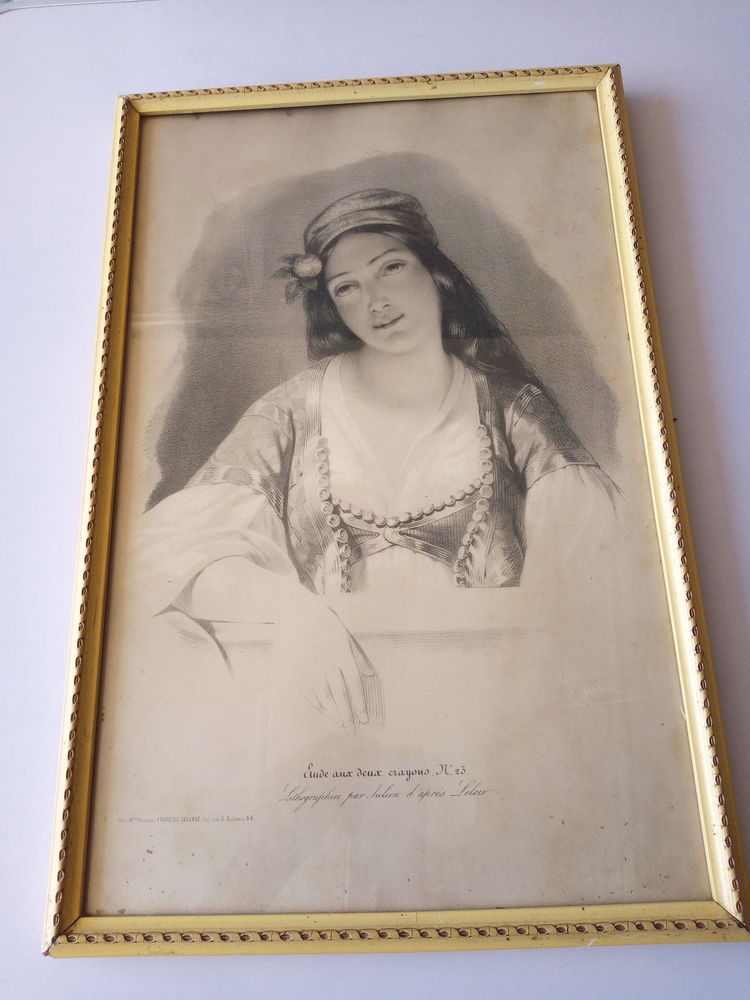 Belles lithos 150 Bosc-Roger-sur-Buchy (76)