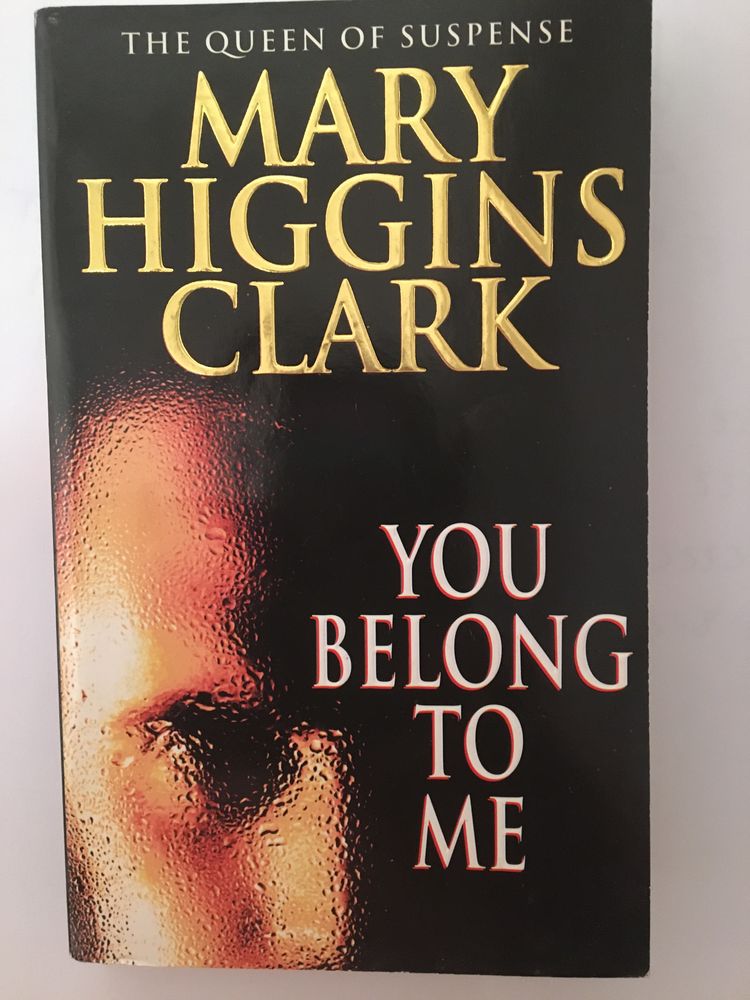 You belong to me de mary higgins clark en anglais
