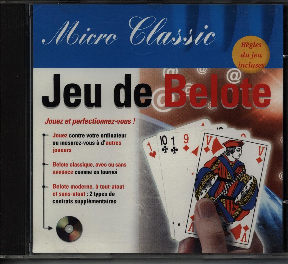 JEU DE BELOTE pour PC
10 Sept�mes-les-Vallons (13)
