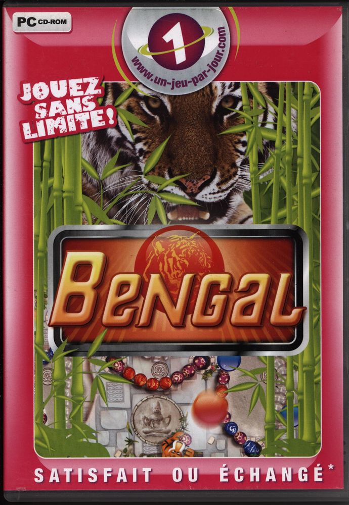 BENGAL pour PC
10 Sept�mes-les-Vallons (13)