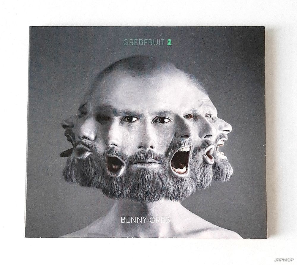 Benny Grebb ? Grebfruit 2 ? 1xCD en parfait �tat comme neuf. 5 Fontenay-sous-Bois (94)