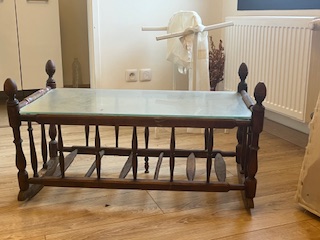 BERCEAU ANCIEN TRANSFORM� 80 Bezannes (51)