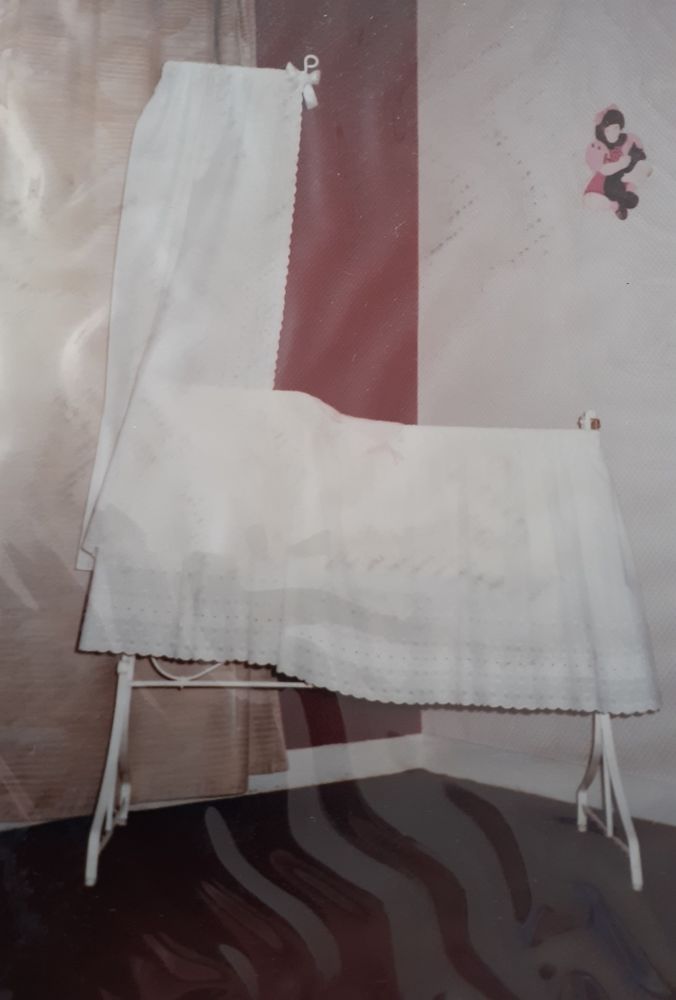 berceau ancien 150 La Frette-sur-Seine (95)