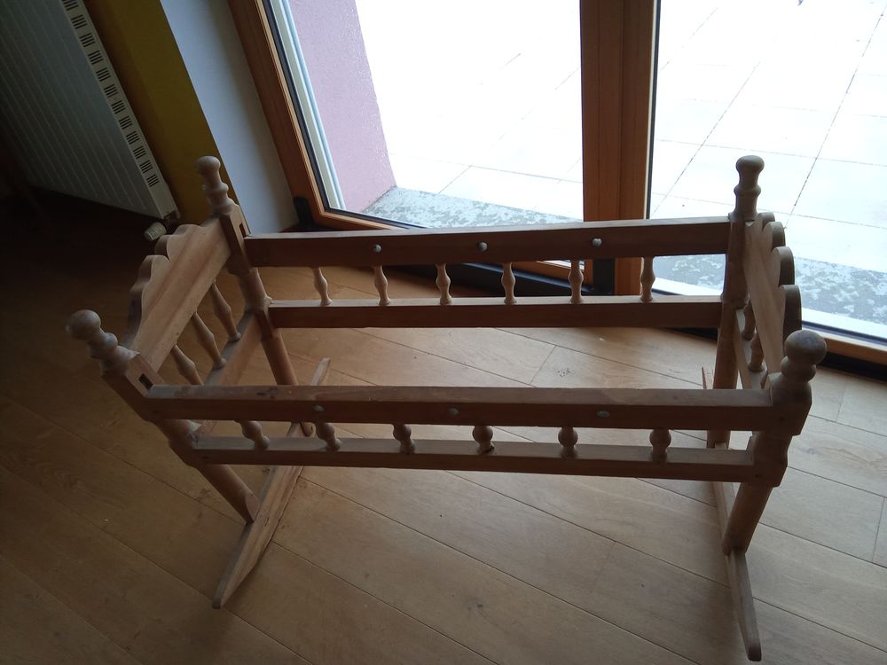 berceau et bercelonnette 80 Audincourt (25)