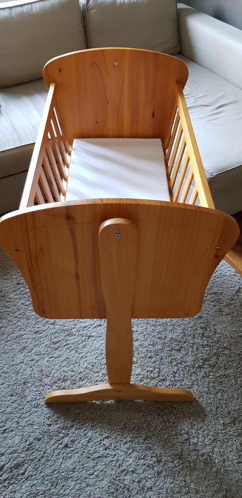 Berceau en bois massif 40 Neuilly-sur-Marne (93)