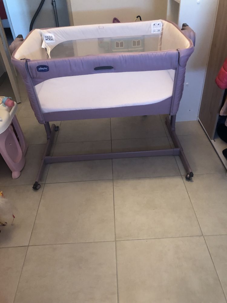 Berceau Chicco Next to me 80 Laudun-l'Ardoise (30)