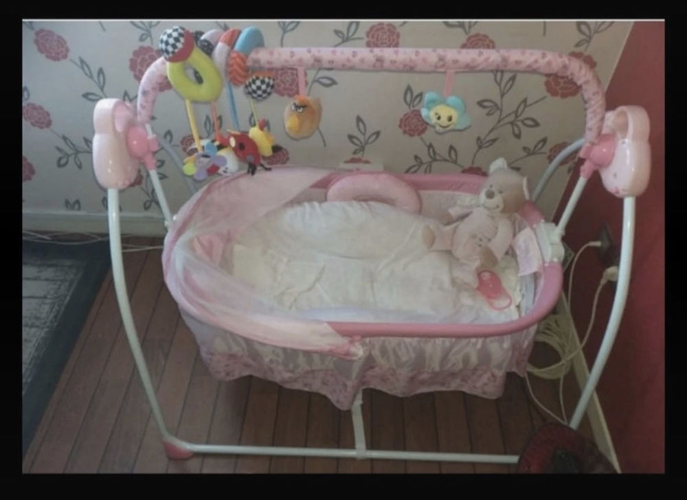 berceau �lectrique 50 B�gles (33)