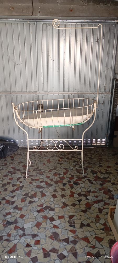 ber�eau metal 50 Saint-Maurice-de-Beynost (01)