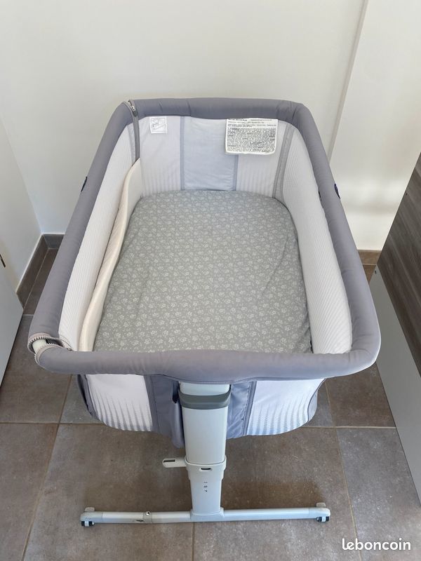 Berceau Next 2 Me Air Stone de Chicco 60 Sainte-Anastasie-sur-Issole (83)