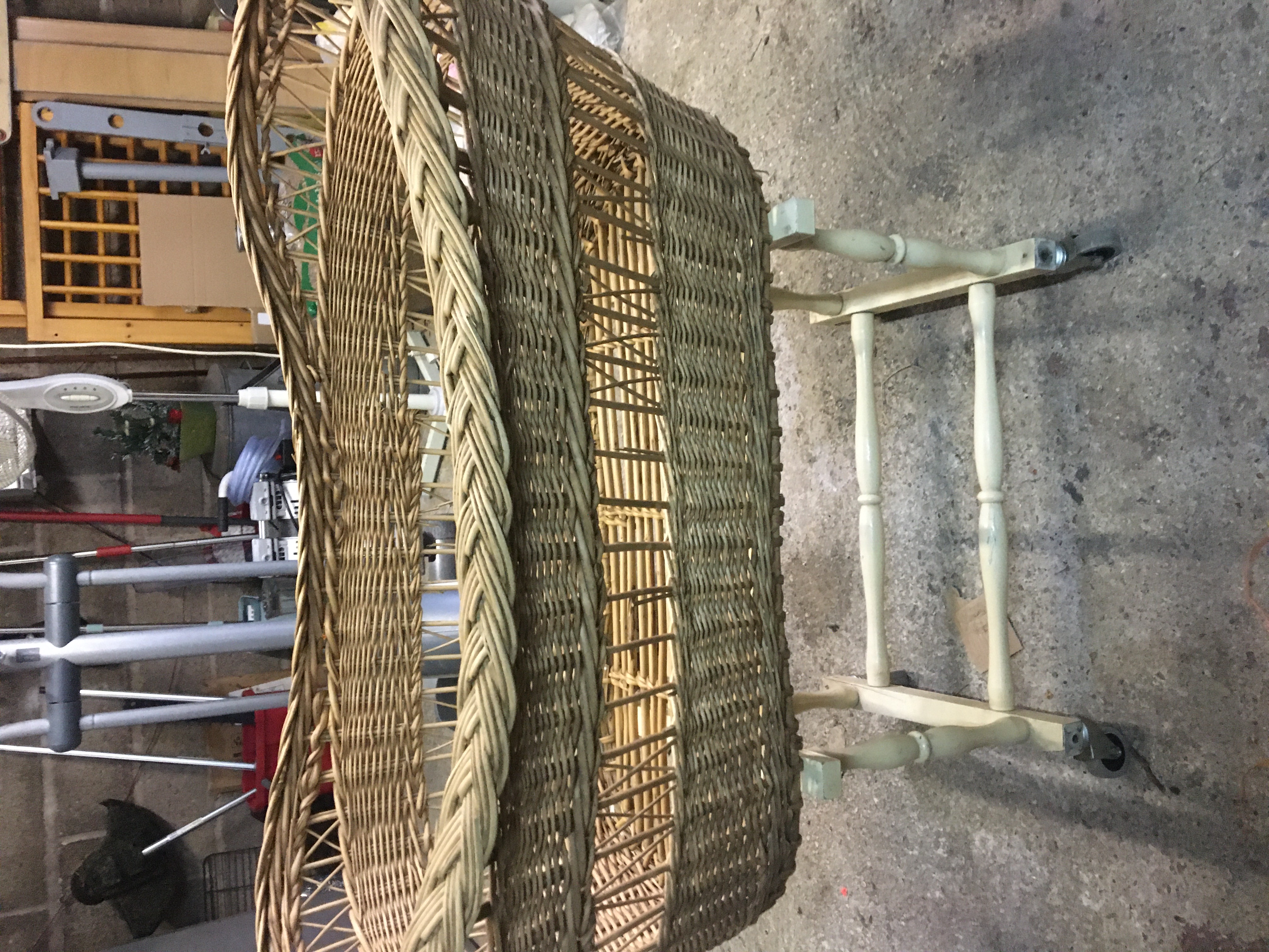  berceau osier 40 Bogny-sur-Meuse (08)