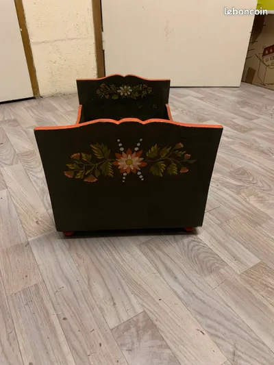 Berceau poup�e 4 Jou�-l�s-Tours (37)