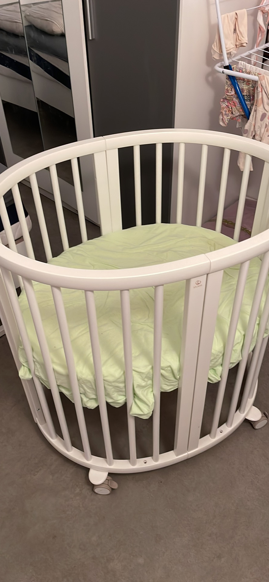 Berceau rond 300 Gagny (93)