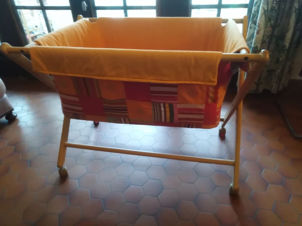 Berceau � roulettes 70 Hossegor (40)