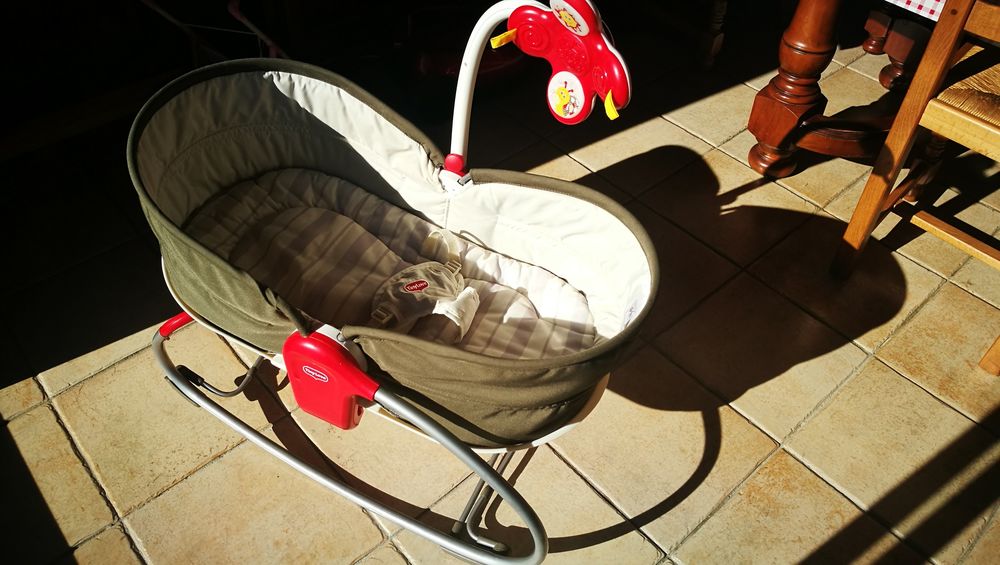 Berceau transat 3en1 Tiny love Rocker Napper 50 Saint-Pierre-de-Rivi�re (09)