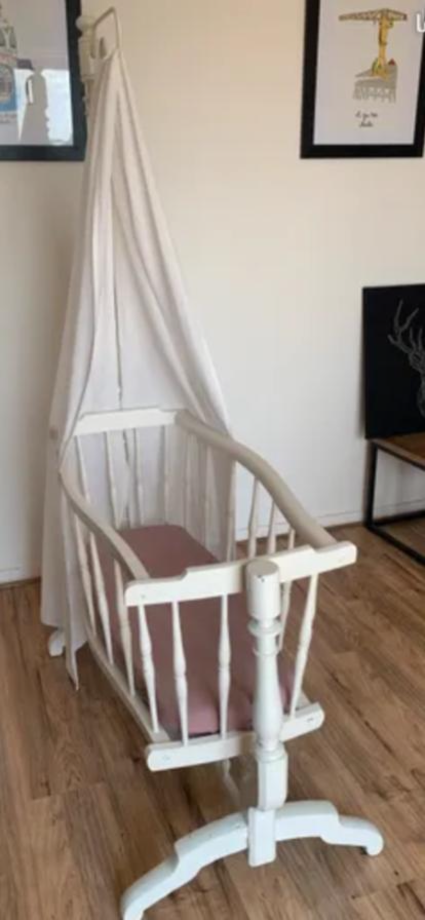 Berceau vintage 210 Rez� (44)