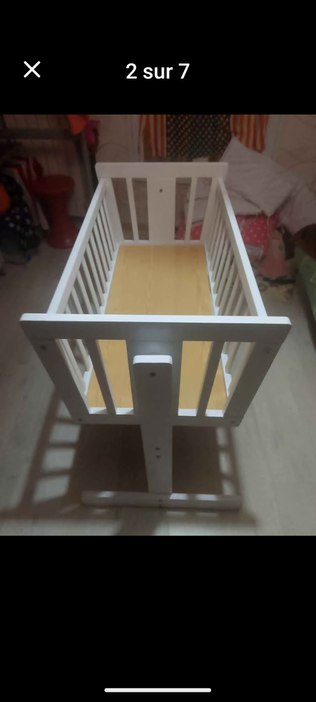 Lit berceau 75 Roujan (34)