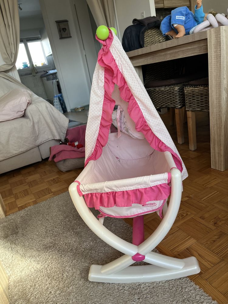 Berceau 20 Annecy (74)