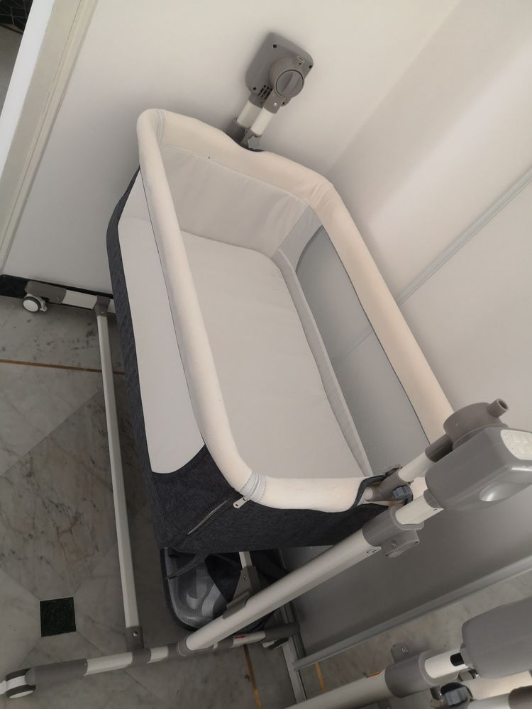 2 Berceaux cododo �lectrique 140 Hoenheim (67)