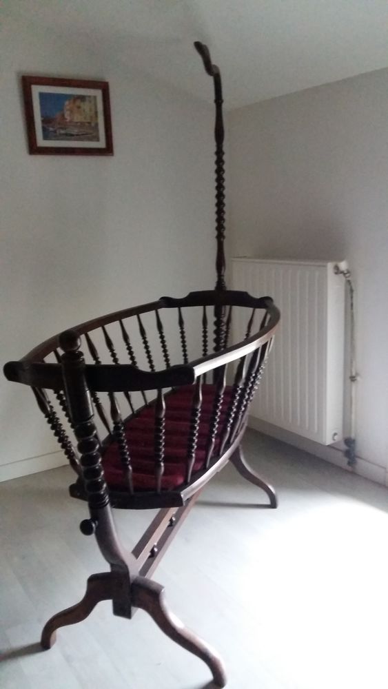 Bercelonnette col de cygne bois 400 Gleiz� (69)