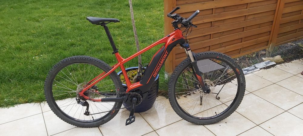 VTT BERGAMONT EN PARFAIT ETAT 1700 Meaux (77)