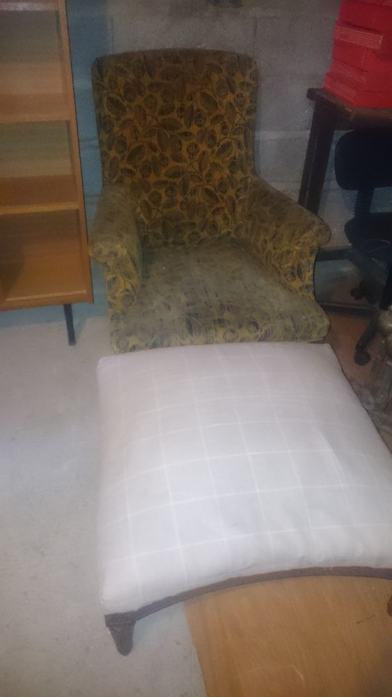 Berg�re avec repose-pieds 900 Pamiers (09)