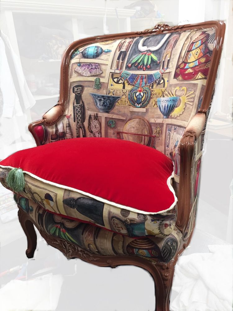 berg�re enti�rement refaite 480 Reims (51)