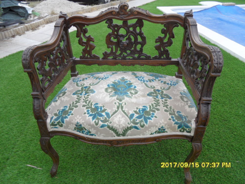 Berg�re, Fauteuil 1 Port-de-Bouc (13)