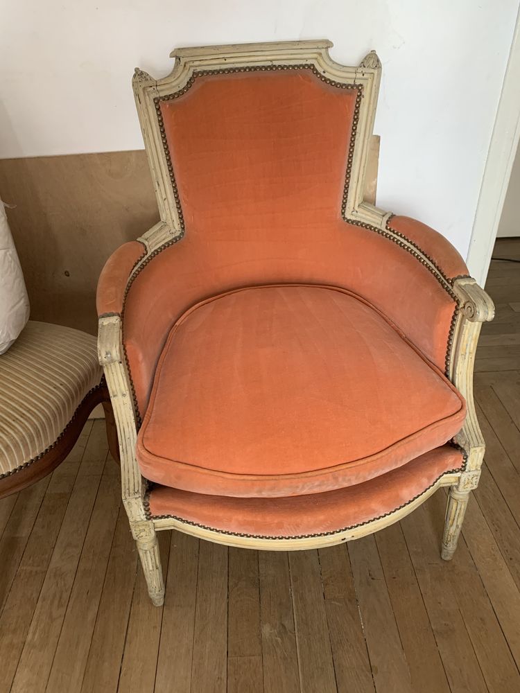 berg�re Louis XVI d?�poque 550 Paris 15 (75)