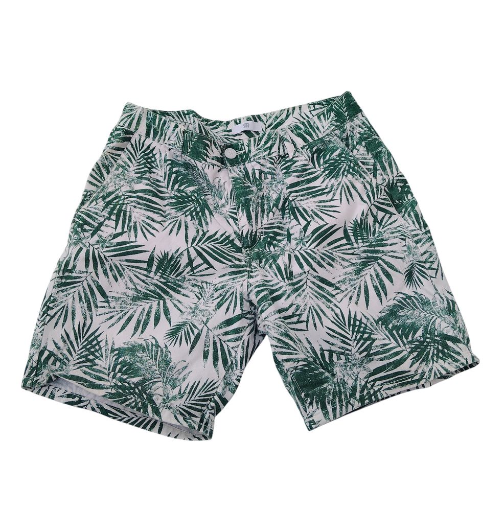 Bermuda Homme Floral - Coton - Taille 38 - Style Vacances 10 Paris 10 (75)