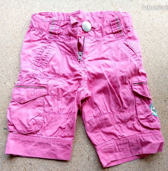 bermuda Kenzo Kids - taille 2 ans / 86 5 Beauchamp (95)