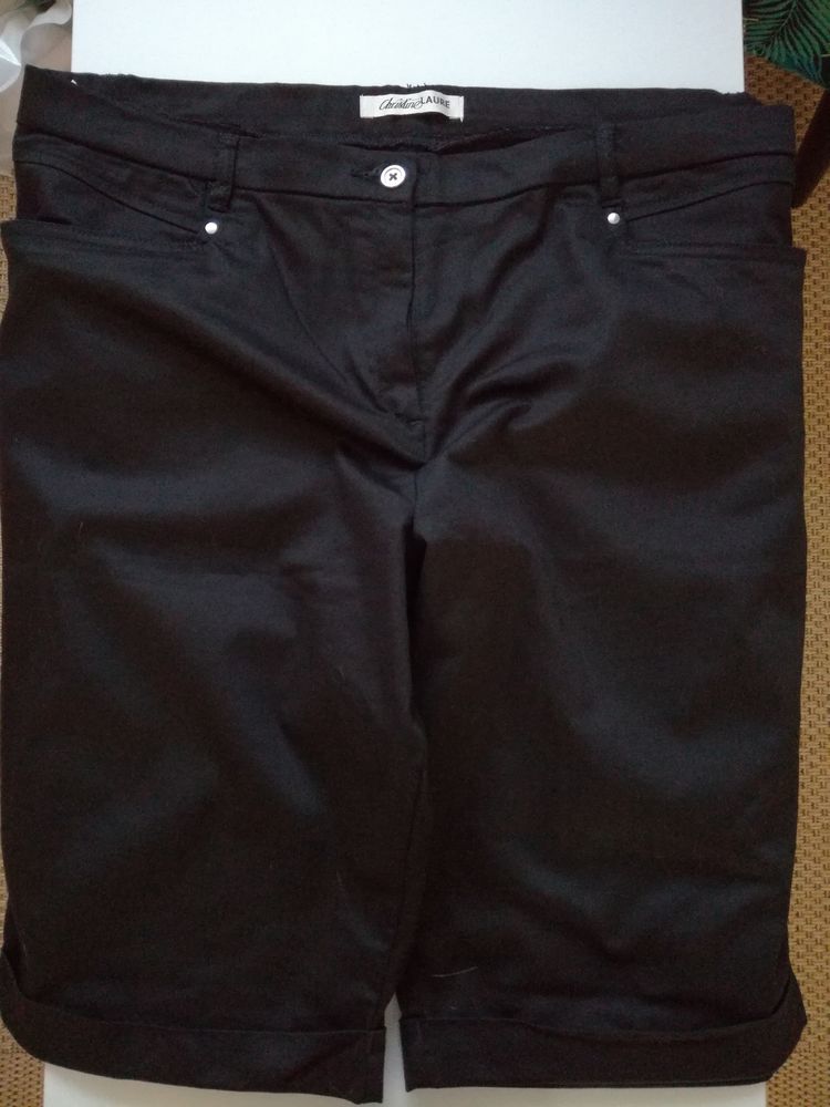 BERMUDA NOIR- CHRISTINE LAURE 13 Toulouse (31)