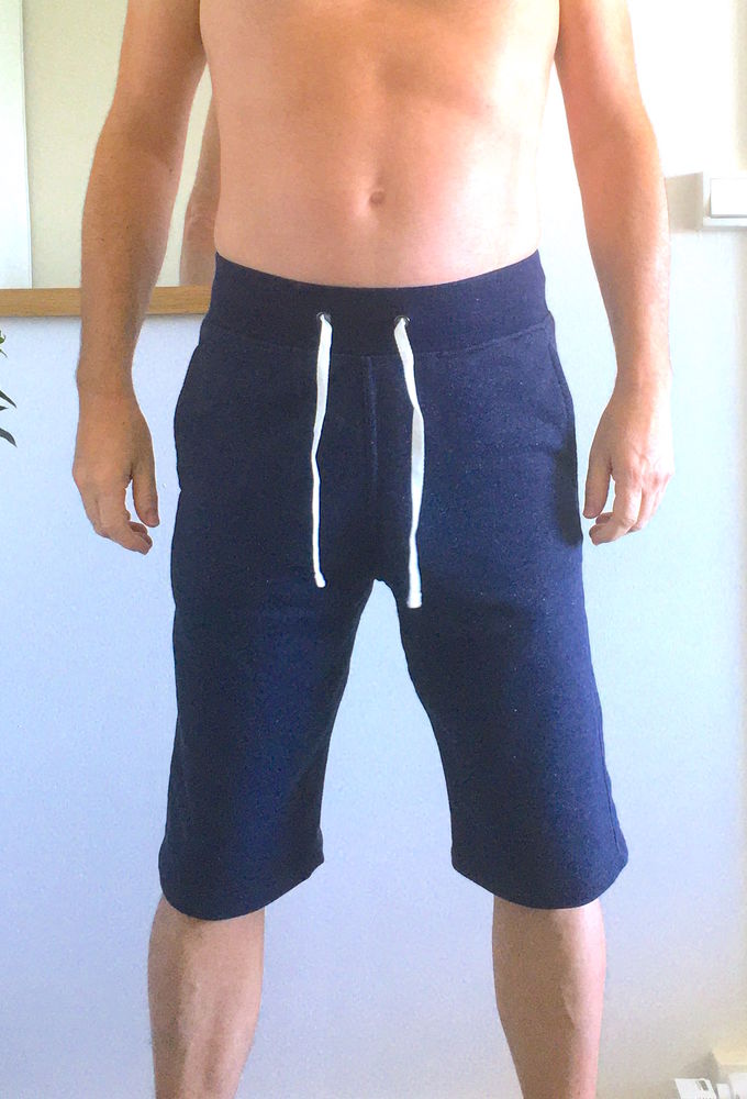 Bermuda style jogging H&M 12 Nantes (44)