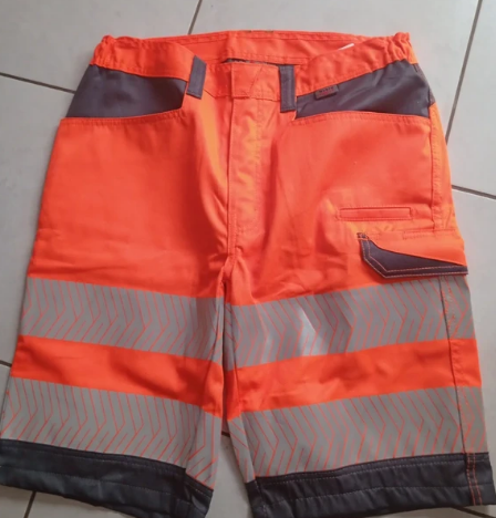 Bermuda de Travail 20 Poitiers (86)