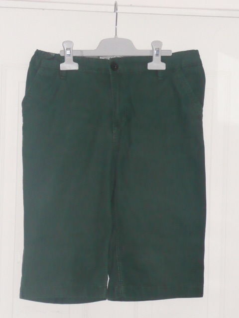 BERMUDA VERT H&M 14 ANS 5 Escalquens (31)