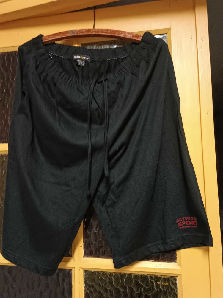 bermudas ( lot de 2  1 noir et 1 gris) neufs  ATLAS FOR MEN 8 Saint-Brieuc (22)