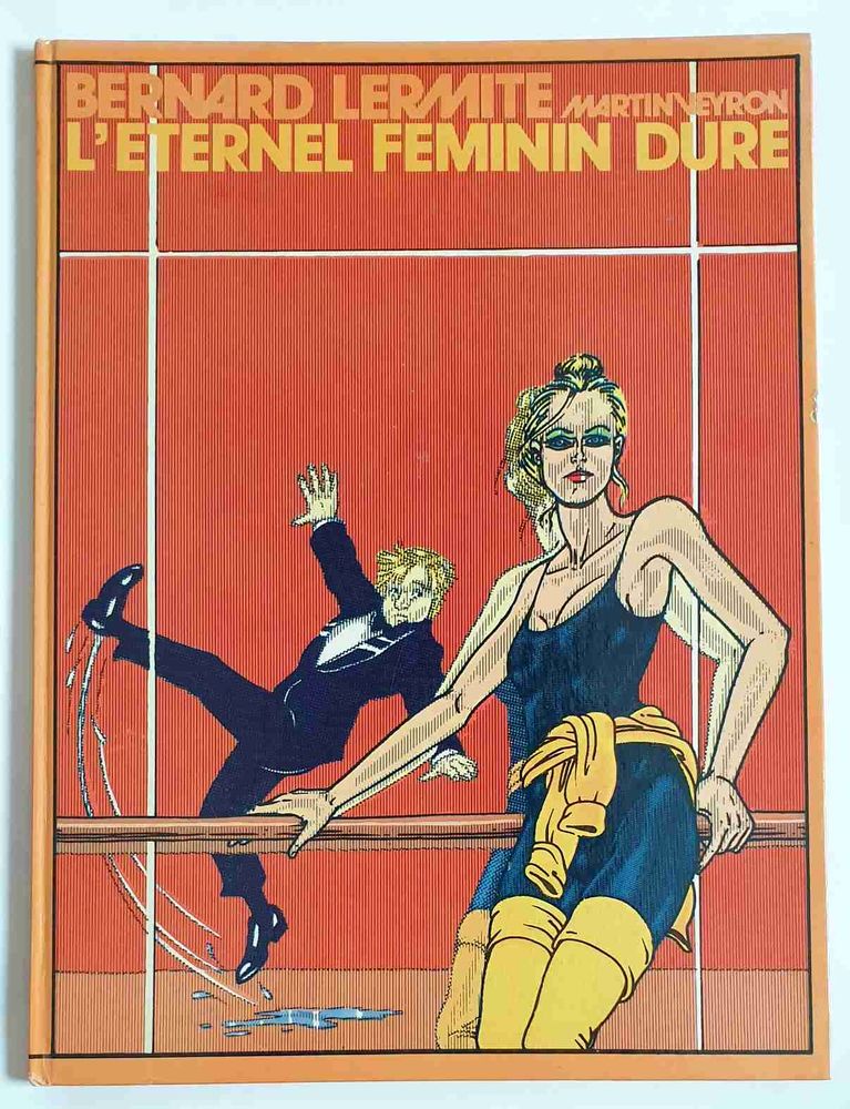 Bernard Lermite 6 Croissy-sur-Seine (78)