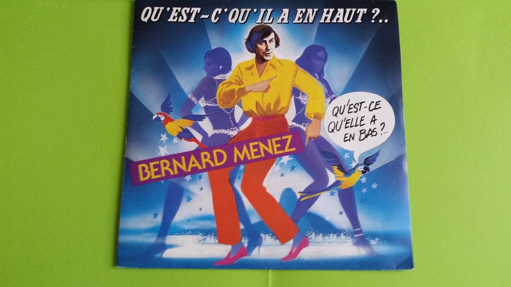 BERNARD MENEZ 0 Toulouse (31)